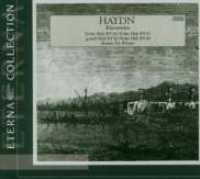 HAYDN, J. - Klaviertrios 38,39,33,34