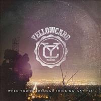 YELLOWCARD - When You're Through.. LP