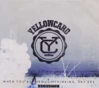 YELLOWCARD - When You're Through..