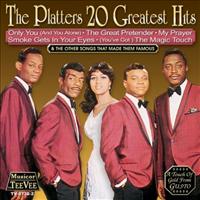 PLATTERS - 20 Greatest Hits LP