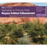 TABAAMRANT, RAYSSA FATIMA - Taghlaghalt-the Echo Of T