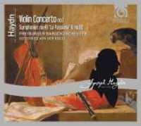 HAYDN, J. - Violin Concerto-sym.no.49