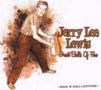 LEWIS, JERRY LEE - Rock 'n' Roll Latitude..