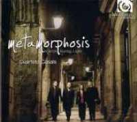 BARTOK-KURTAG-LIGETI - Metamorphosis