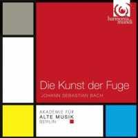 BACH, J.S - Die Kunst Der Fuge