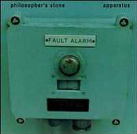 Apparatus - PHILOSOPHER'S STONE