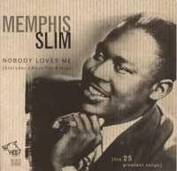 SLIM, MEMPHIS - Best 20 Recordings