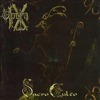 OPERA IX - Sacro Culto Album