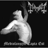 MAYHEM - Mediolanum Capta Est Album