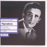 DONIZETTI - Pigmalione (1960)