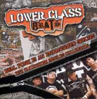 LOWER CLASS BRATS - Clockwork Singles Collect