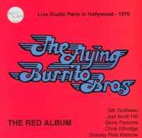 FLYING BURRITO BROTHERS - Red Album