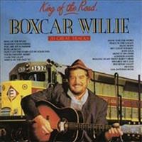 BOXCAR WILLIE - King Of The Road Album