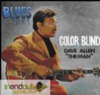 ALLEN, DAVE - Color Blind -digi-