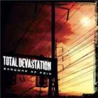 TOTAL DEVASTATION - Roadmap Of Pain Record