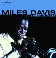 DAVIS, MILES - Essential Miles Album