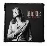 High Atmosphere - JONES, DIANA