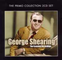 SHEARING, GEORGE - Essential Recordings Record