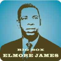 JAMES, ELMORE - Big Box Of.... Album