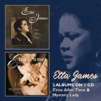 JAMES, ETTA - Time After Time-mystery..