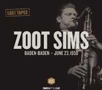 SIMS, ZOOT - Zoot Sims