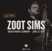 SIMS, ZOOT - Zoot Sims -hq-