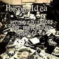 Fatal Erection Years - POISON IDEA