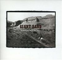 Ballad Of A Thin Line Man