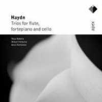 HAYDN, J. - Trios For Pianoforte, Cel