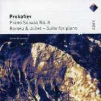PROKOFIEV, S. - Piano Sonata No.8-romeo And