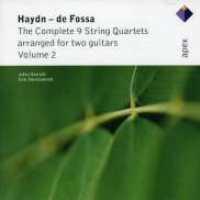 HAYDN, J. - Guitar Duos Vol.2