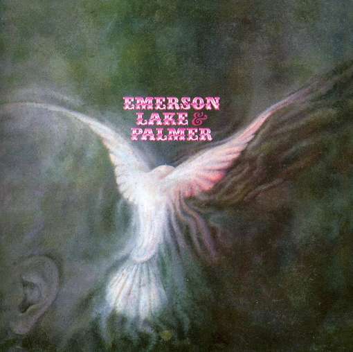 EMERSON LAKE & PALMER - Emerson Lake And Palmer