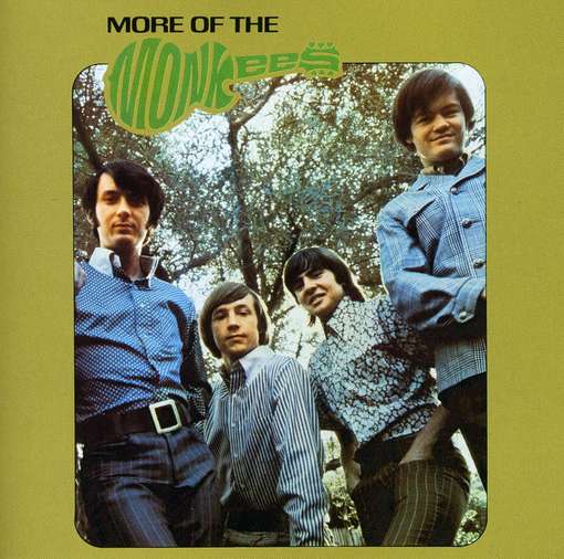 Monkees More Of The Monkees