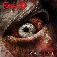 HUMANGLED - Fractal Album
