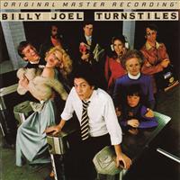 JOEL, BILLY - Turnstiles -hq-