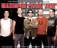 PEARL JAM - Maximum-biography