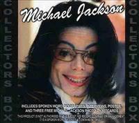 JACKSON, MICHAEL - Collector's Box Album