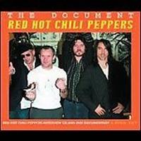 RED HOT CHILI PEPPERS - Document