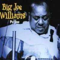 WILLIAMS, BIG JOE - Po' Jo Album