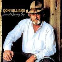 WILLIAMS, DON - Just A Country Boy Album