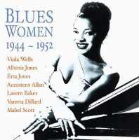VARIOUS ARTISTS - Blues Women -23tr-