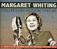 Collectors' Edition.. - WHITING, MARGARET