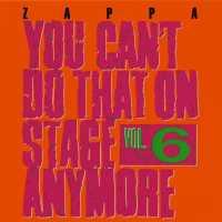 ZAPPA, FRANK - You Can't Do That On.. Record