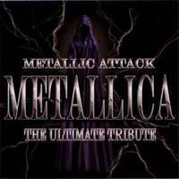 METALLICA.=TRIBUTE= - Metallic Attack
