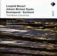 MOZART, L.-GOUINGUENE-GUI - Trombone Concertos