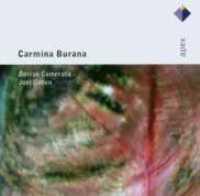 BOSTON CAMERATA - Carmina Burana