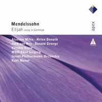 MENDELSSOHN-BARTHOLDY, F. - Elijah Album