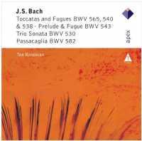 KOOPMAN, TON - Toccata And Fugue