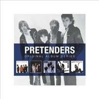 Original Album Series - PRETENDERS