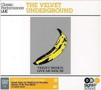 Velvet Redux + Dvd - VELVET UNDERGROUND